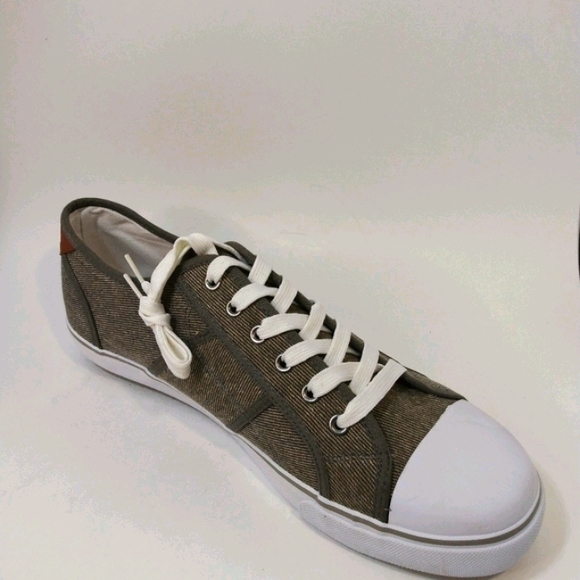 XRAY Men's light gray sneakers size 13 - Picture 4 of 10